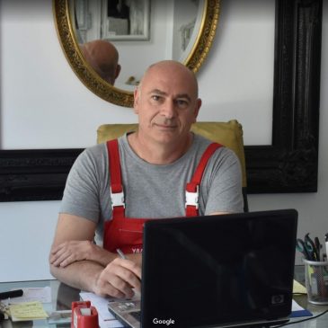 Ιστορία 50 χρόνων Αντώνης Σερβίτης
